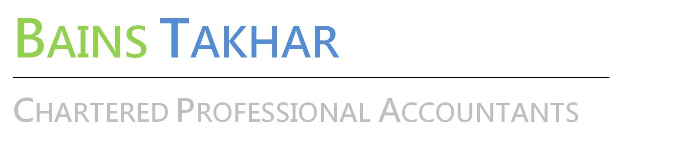 Bains Takhar | Chartered Professional Accountants Ltd. Logo